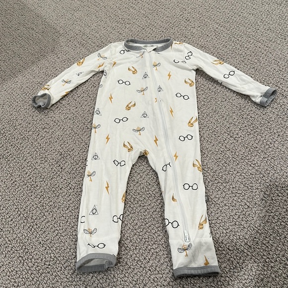 Kyte BABY One Pieces Kyte Baby Harry Potter Icons Poshmark